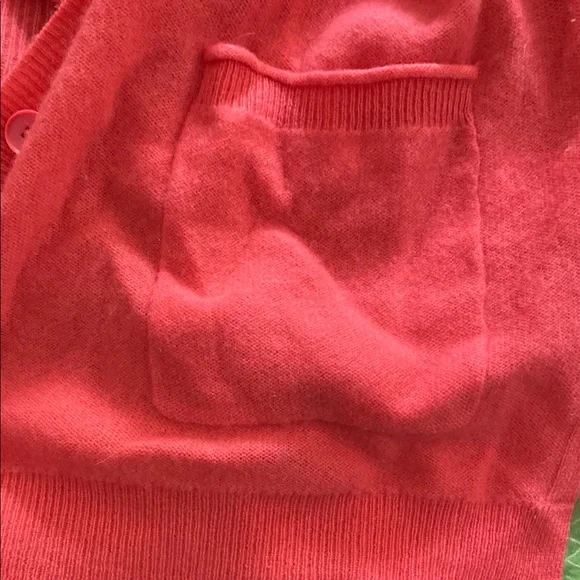 Anthropologie CASHMERE PILCRO KELLY OVERSIZED CARDIGAN - Picture 7 of 9